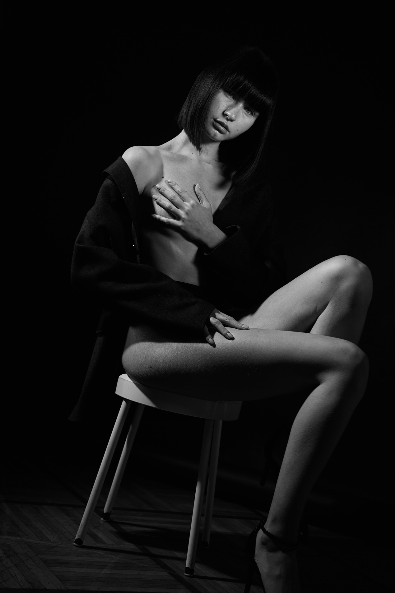 Giulia, model in Milan — picture 21