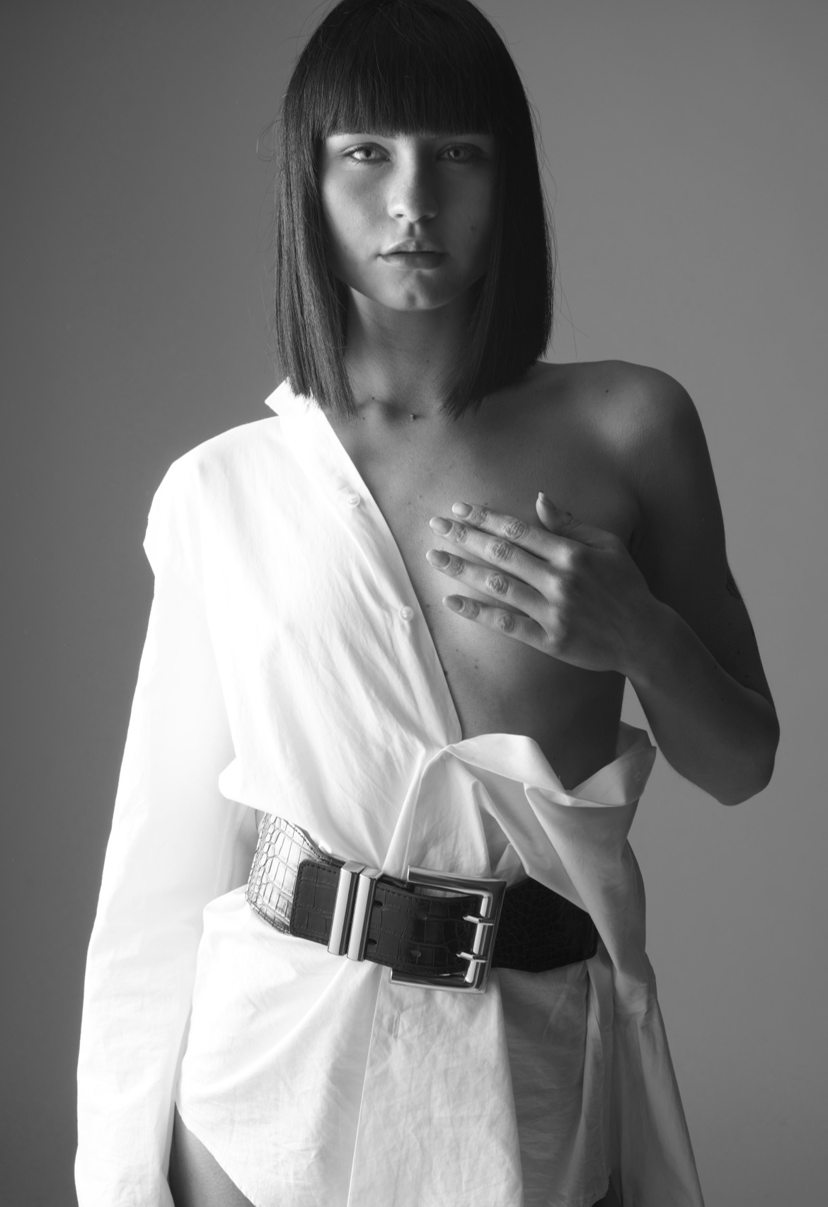 Giulia, model in Milan — picture 22