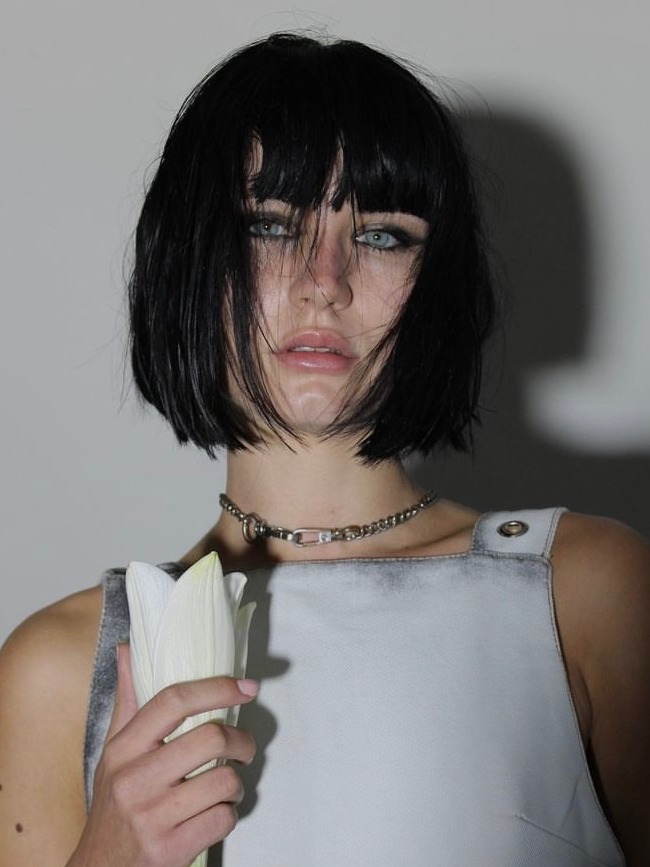 Giulia, model in Milan — picture 5