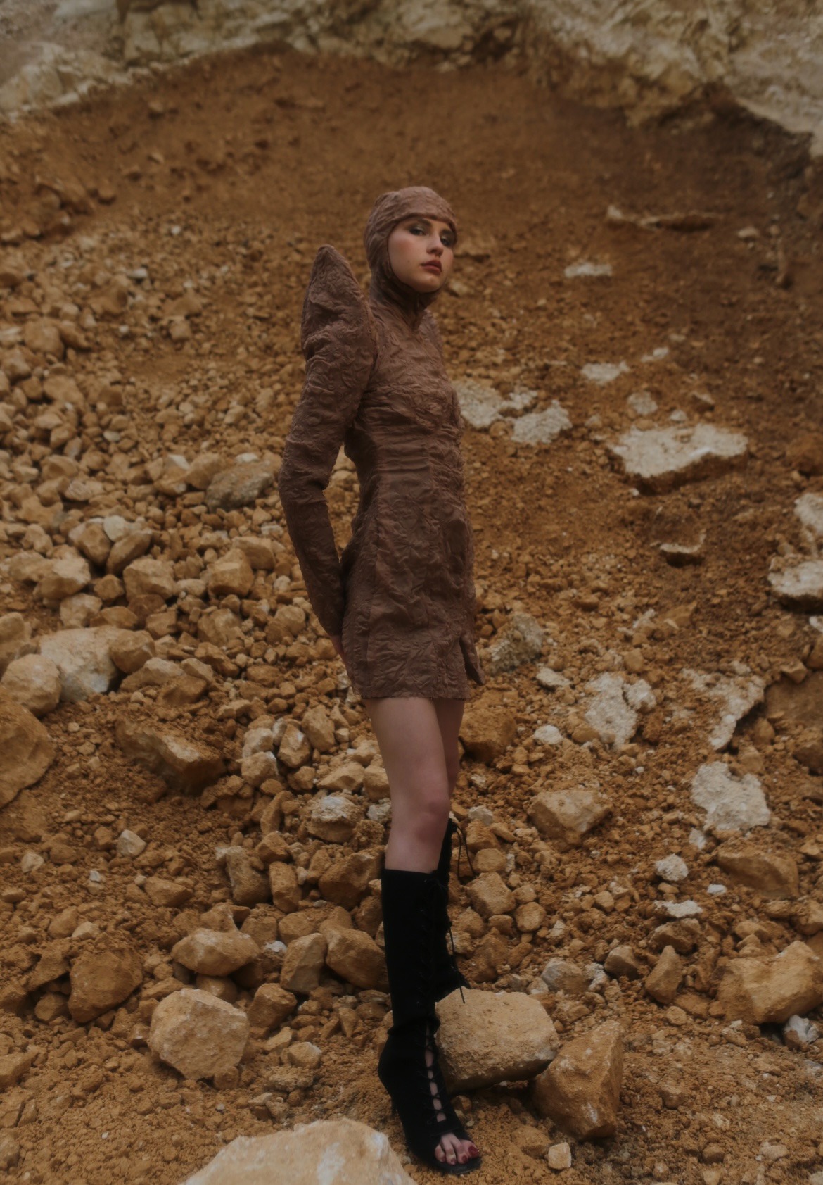 Giulia, model in Milan — picture 25