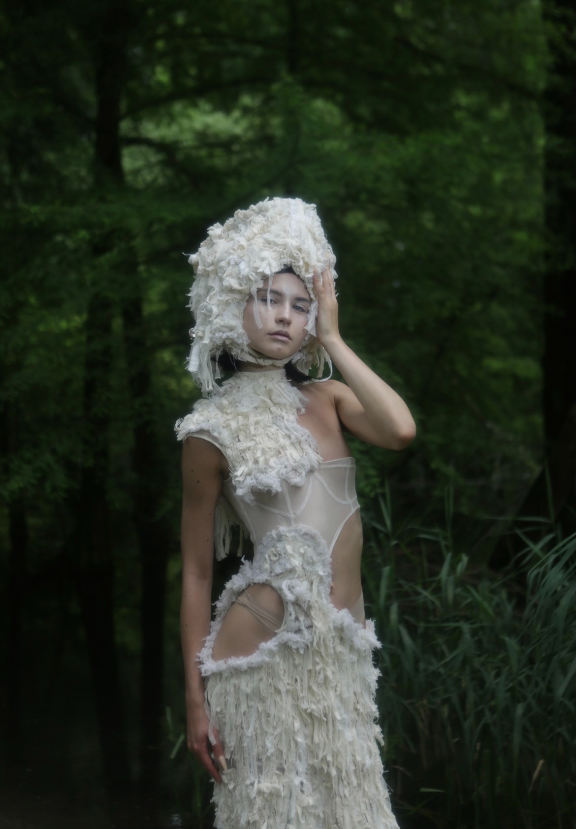 Giulia, model in Milan — picture 27