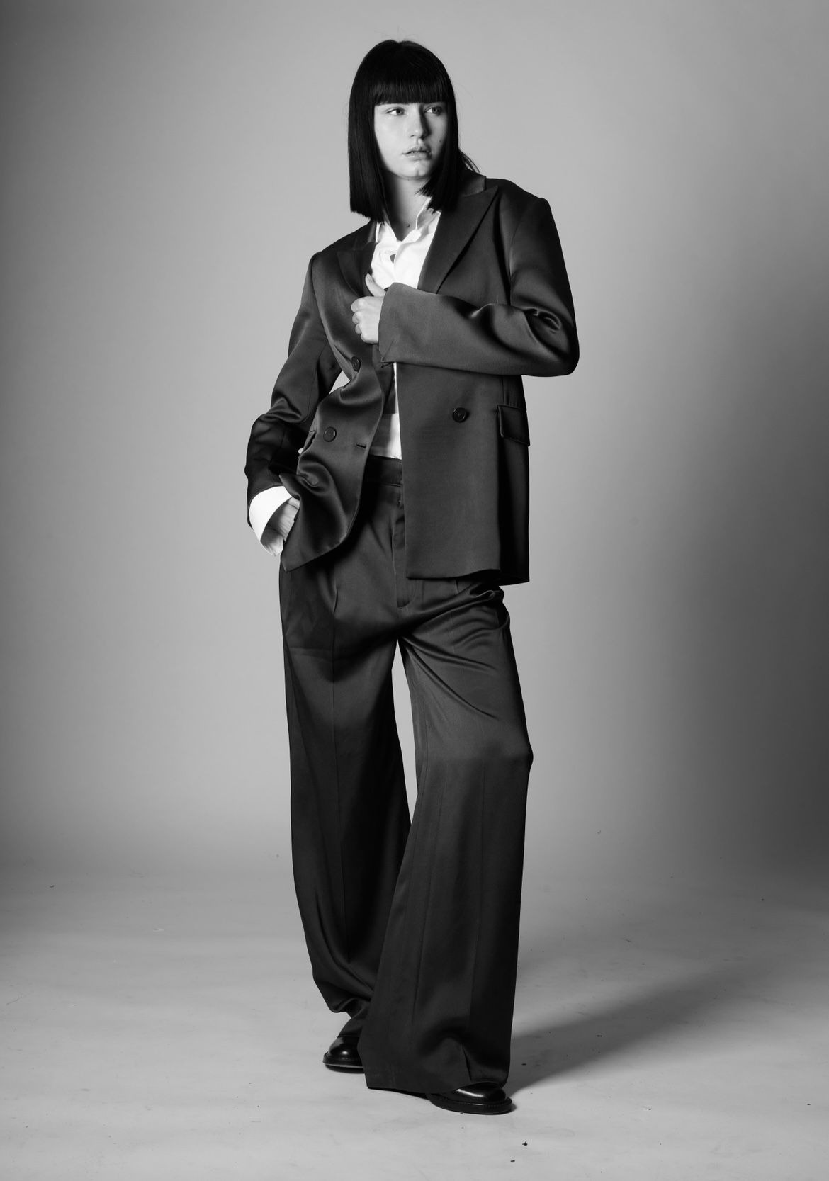 Giulia, model in Milan — picture 28