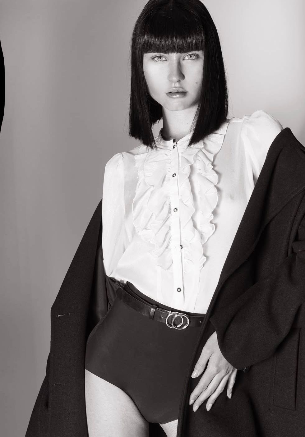 Giulia, model in Milan — picture 29