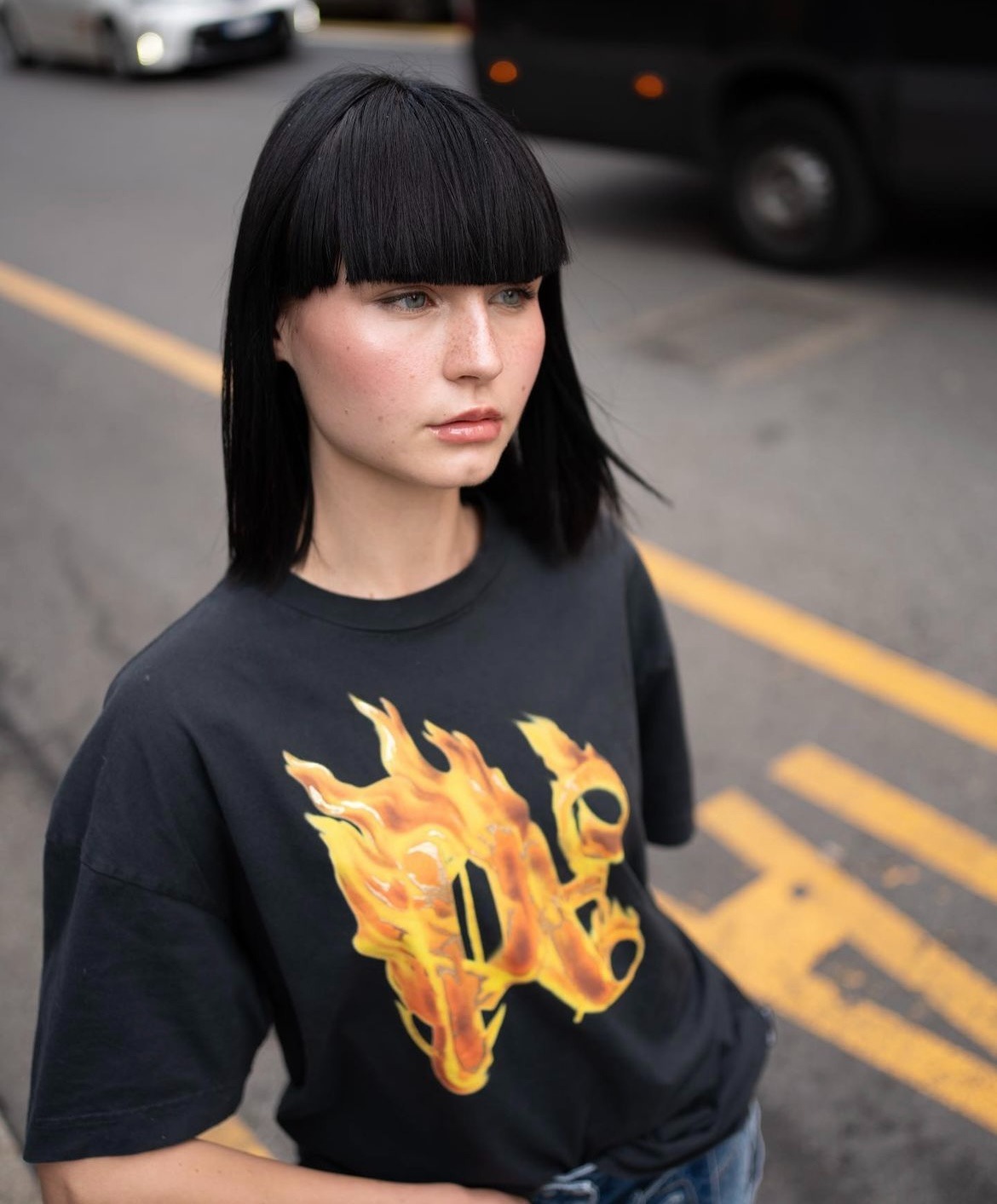 Giulia, model in Milan — picture 30