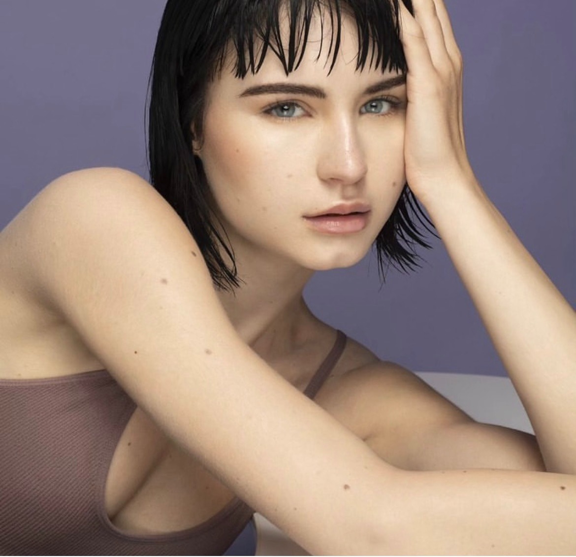Giulia, model in Milan — picture 35