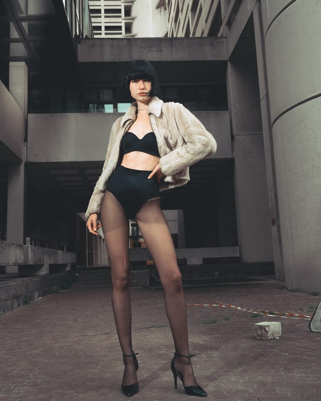 Giulia, model in Milan — picture 38
