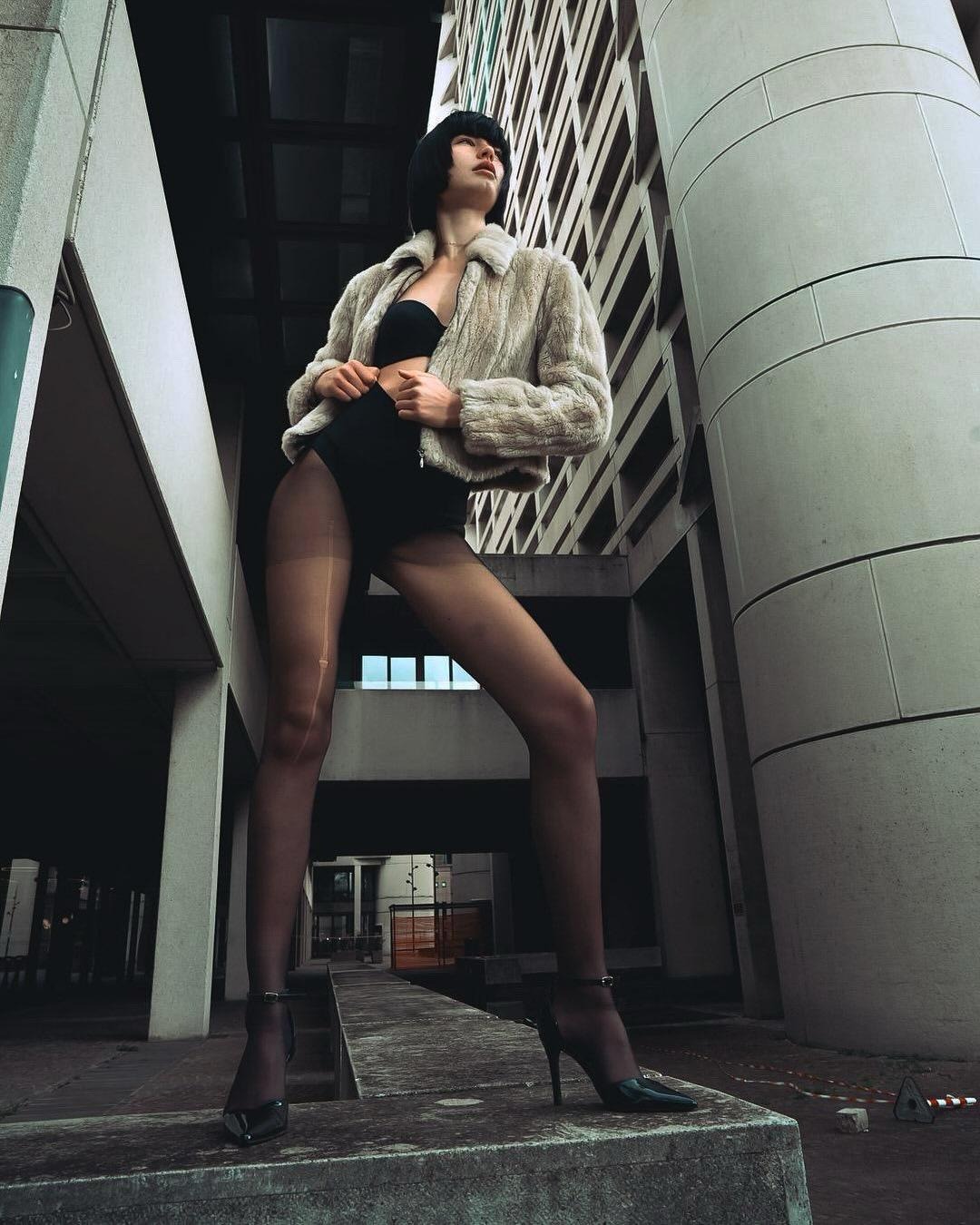 Giulia, model in Milan — picture 7