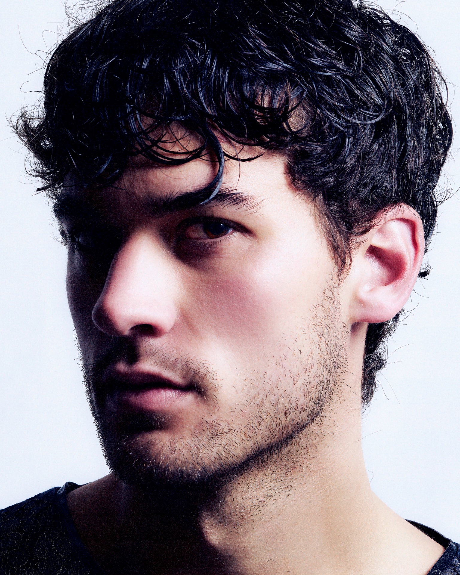 Aleksander, model in Milan — picture 1