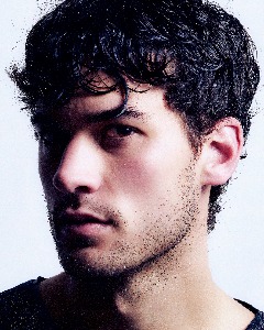 Aleksander, model in Milan