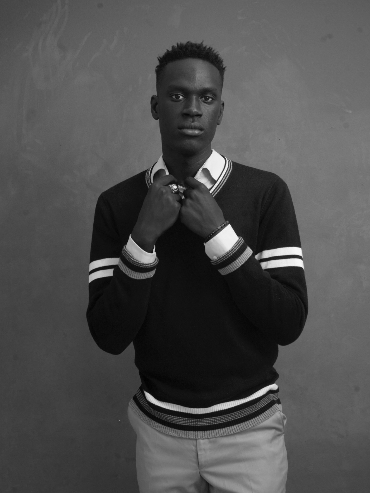 Khadim, model in Milan — picture 2