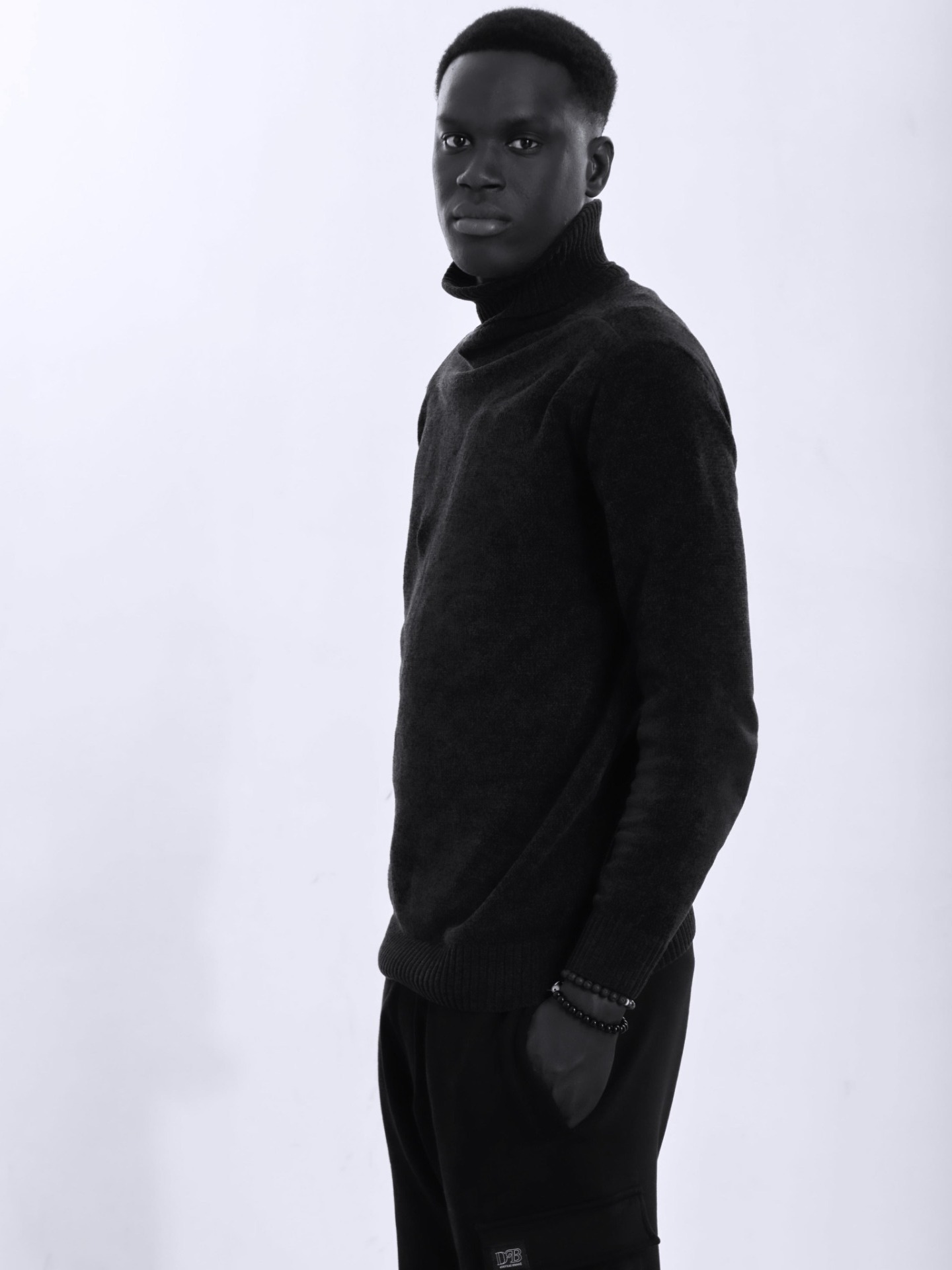 Khadim, model in Milan — picture 3