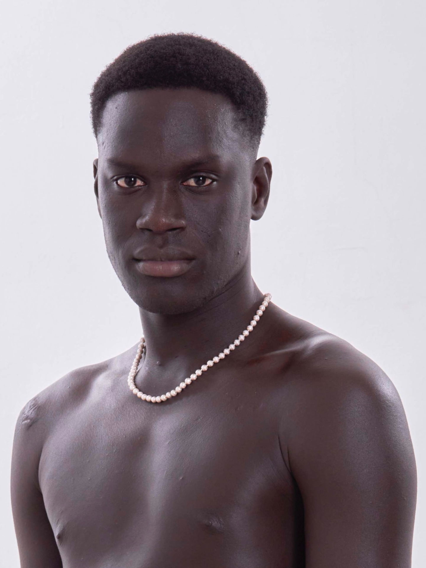 Khadim, model in Milan — picture 4