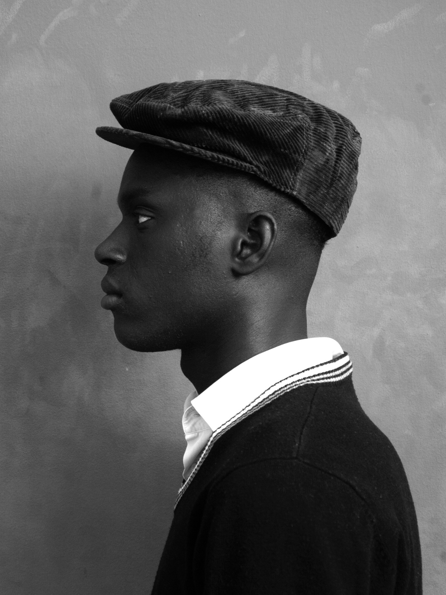 Khadim, model in Milan — picture 5