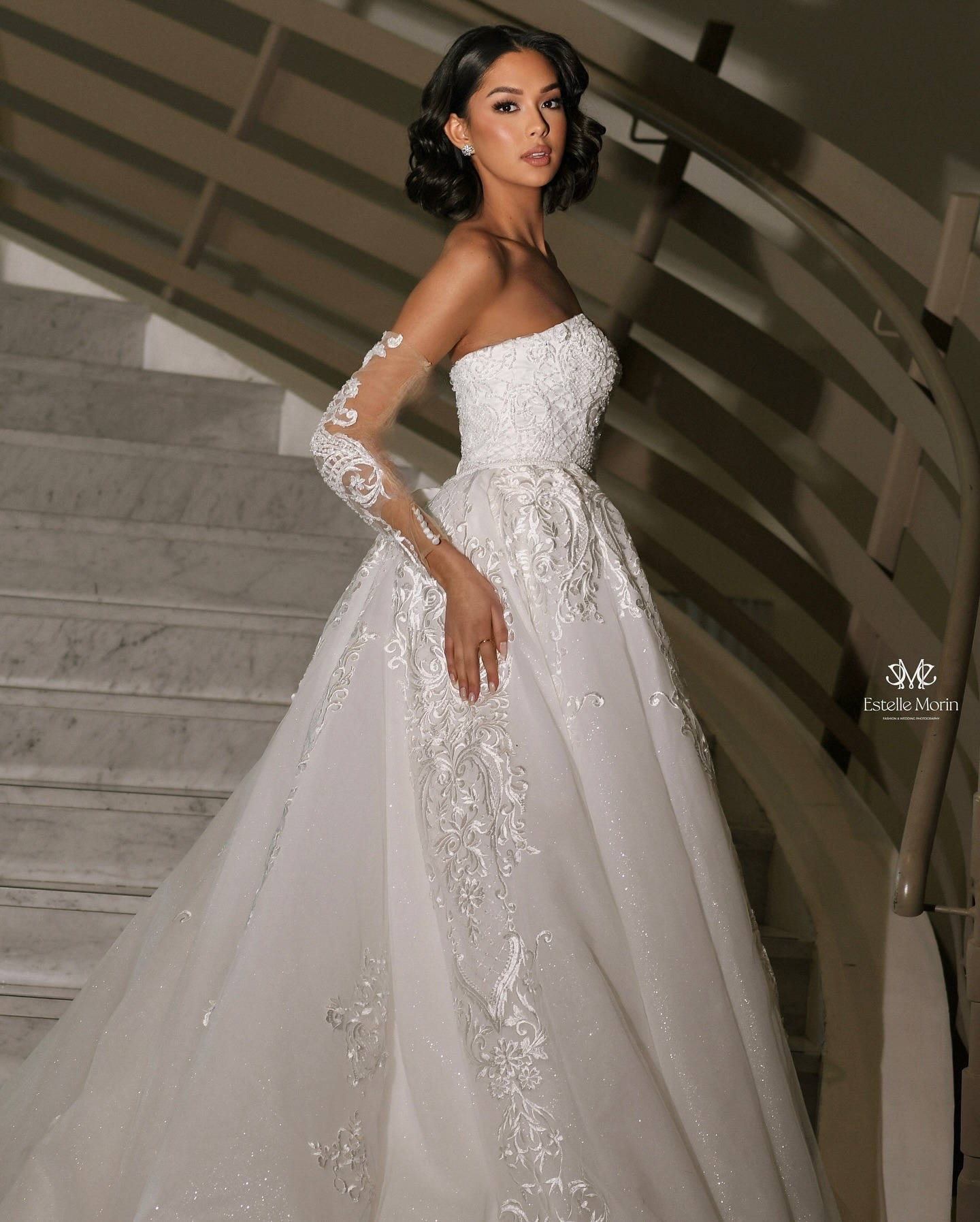 Camilla, model in Paris — picture 3
