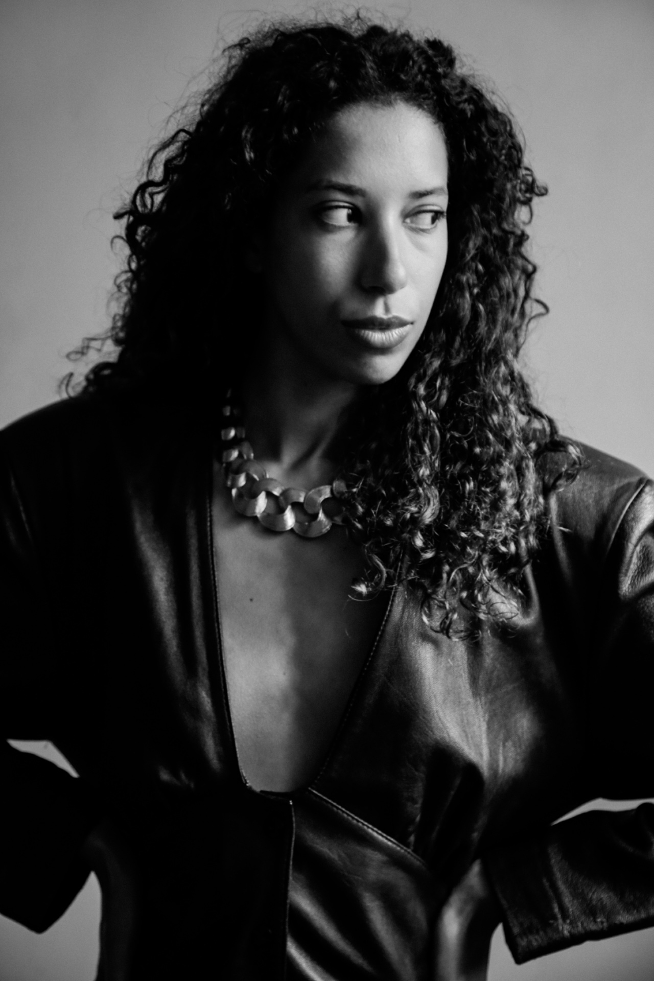 Sandy, model in Paris — picture 7