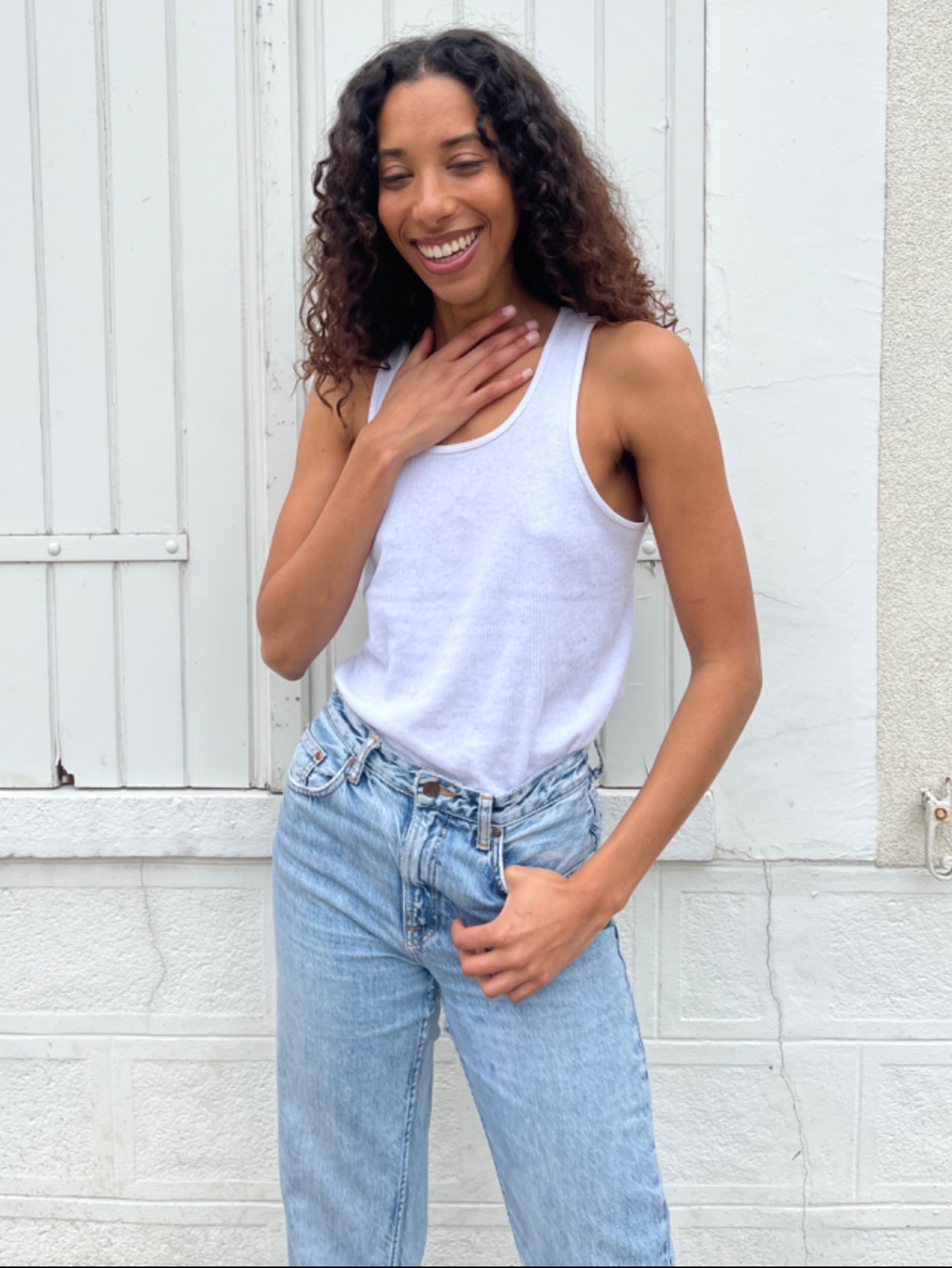 Sandy, model in Paris — picture 10