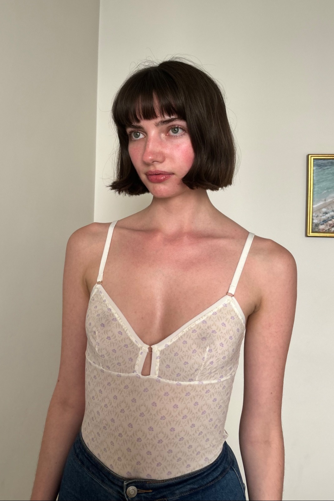 Nila, model in Paris — picture 2