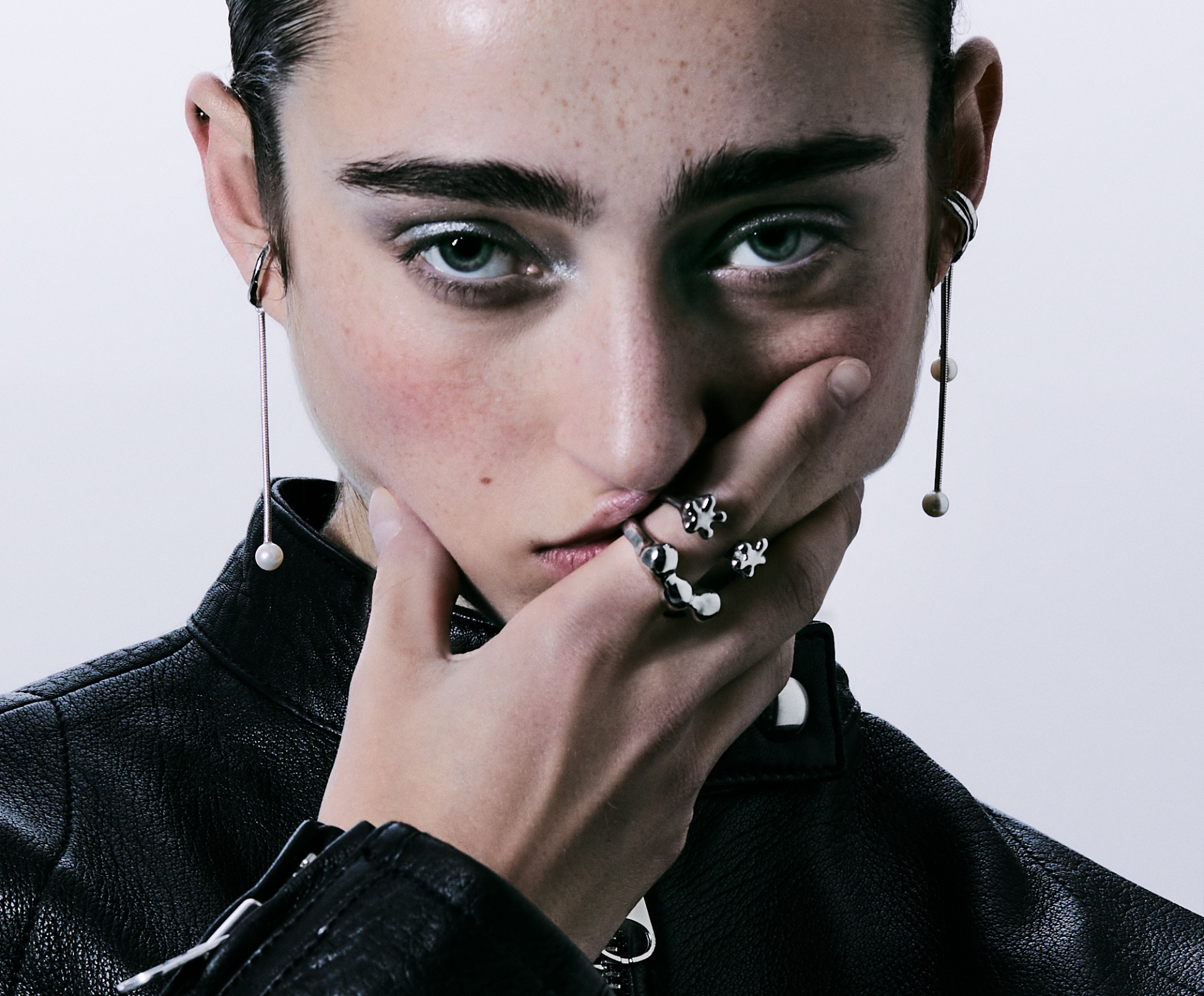 Luna, model in Paris — picture 19