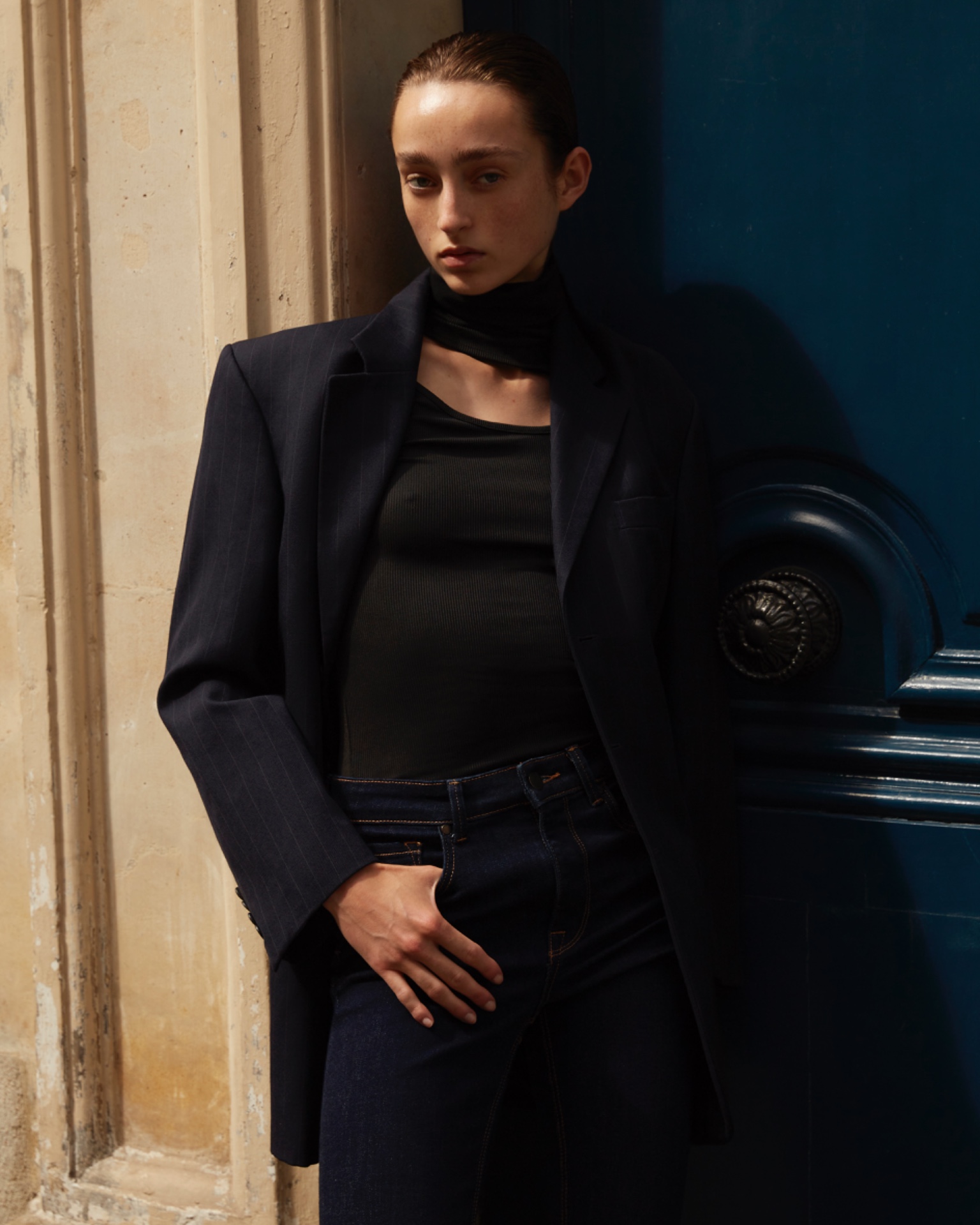 Luna, model in Paris — picture 24