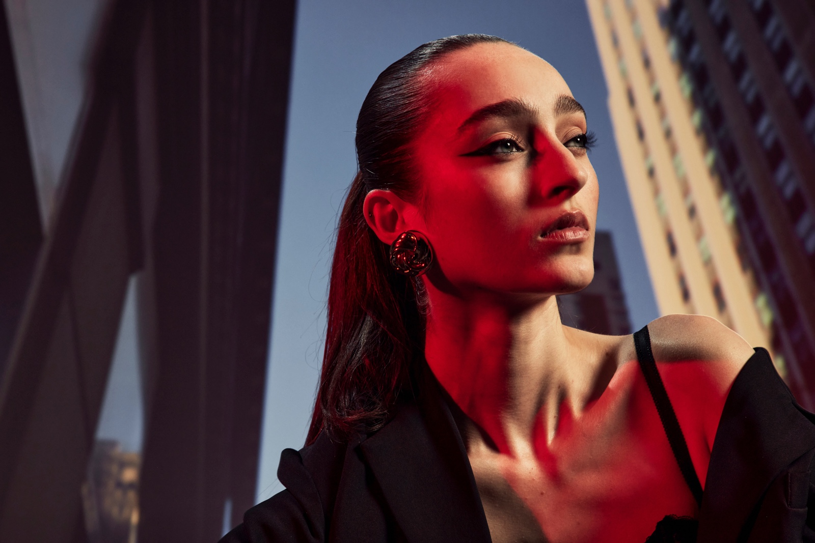 Luna, model in Paris — picture 30