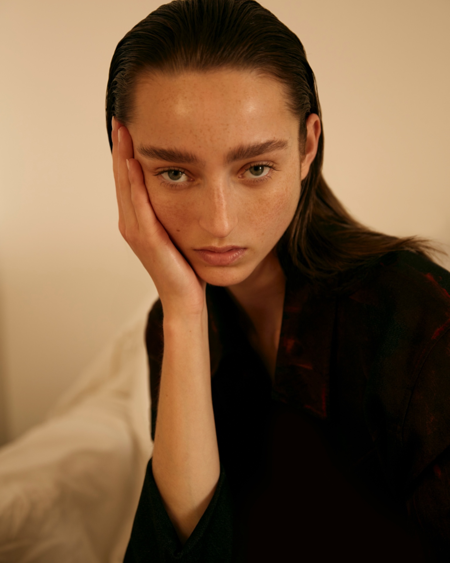 Luna, model in Paris — picture 35