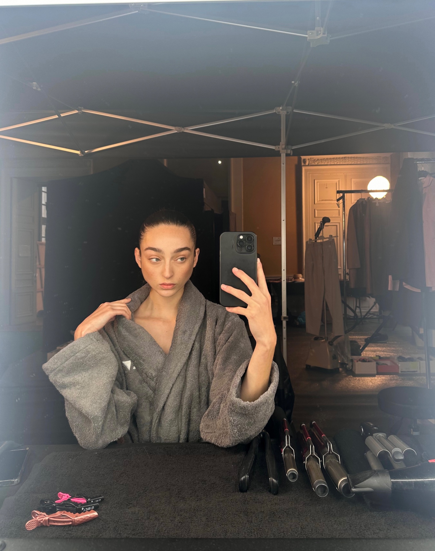 Luna, model in Paris — picture 7