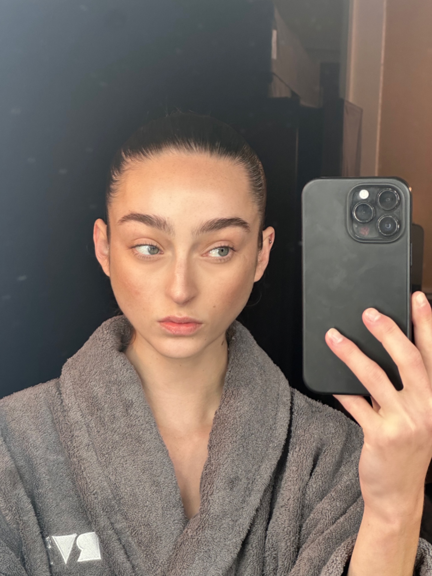 Luna, model in Paris — picture 8