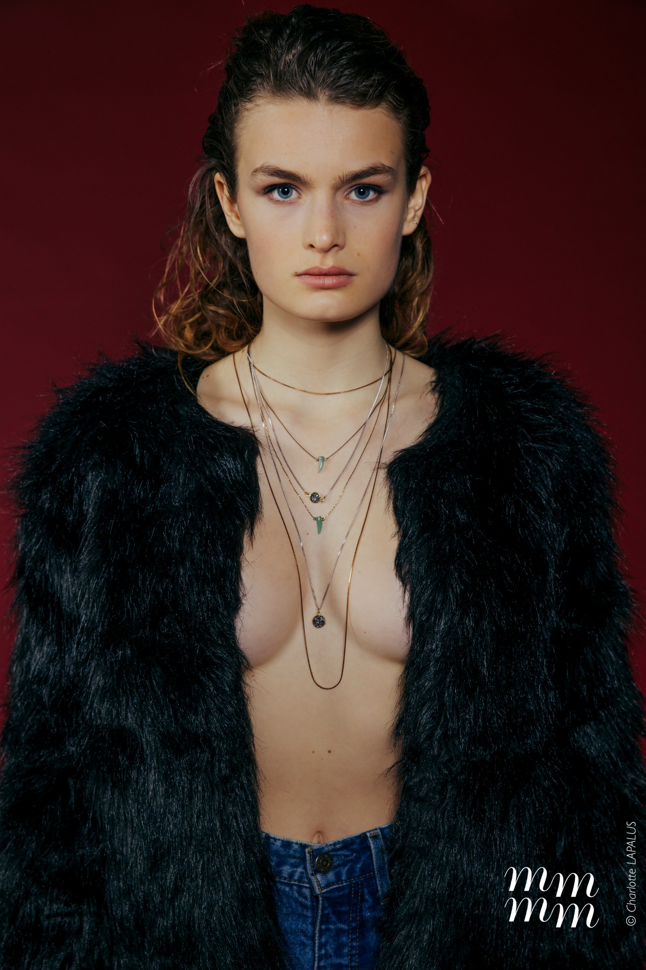 Lisa, model in Paris — picture 8