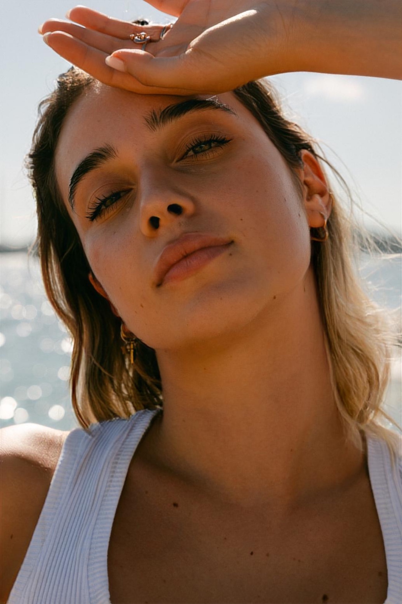 Giulia, model in Milan — picture 2