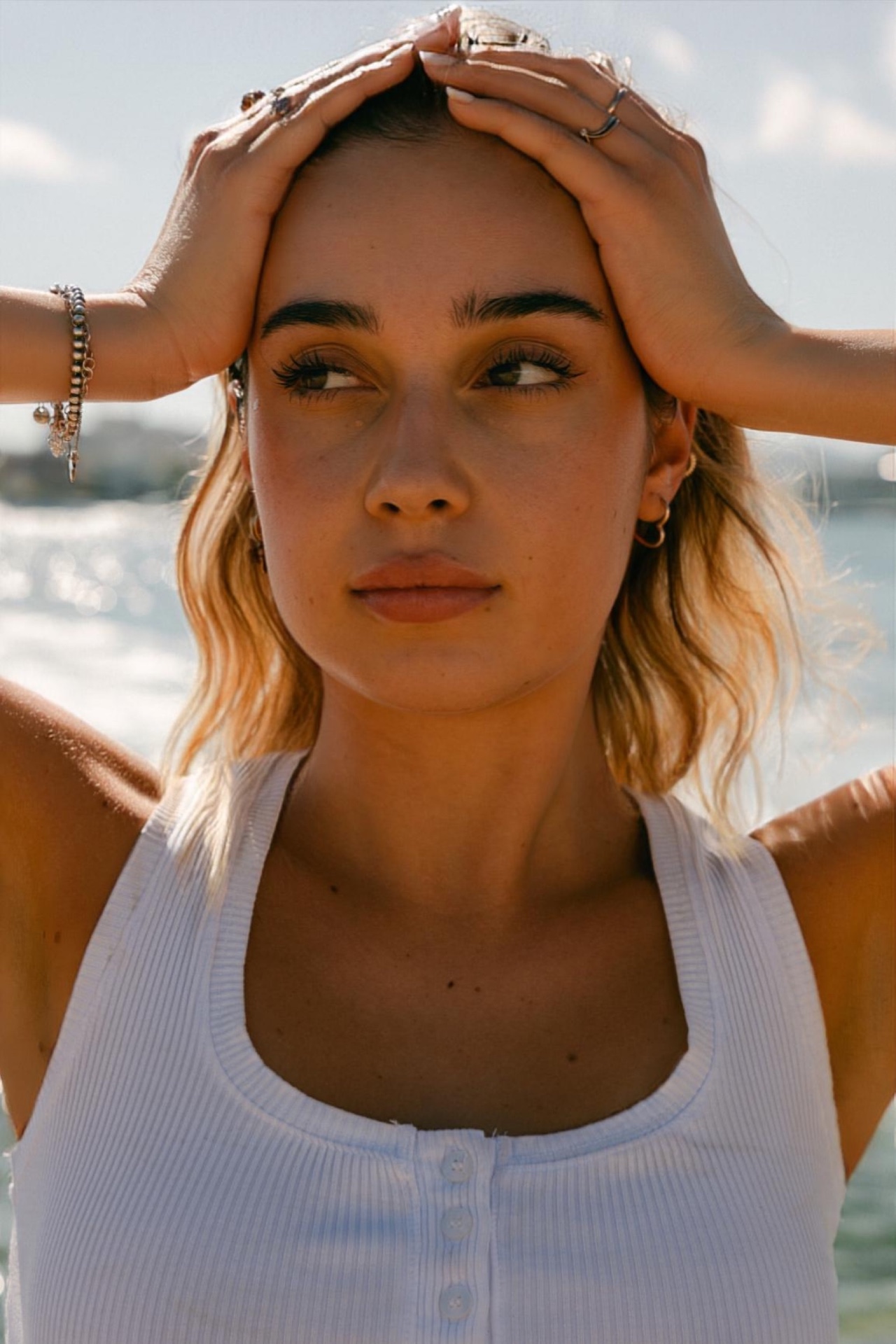 Giulia, model in Milan — picture 3
