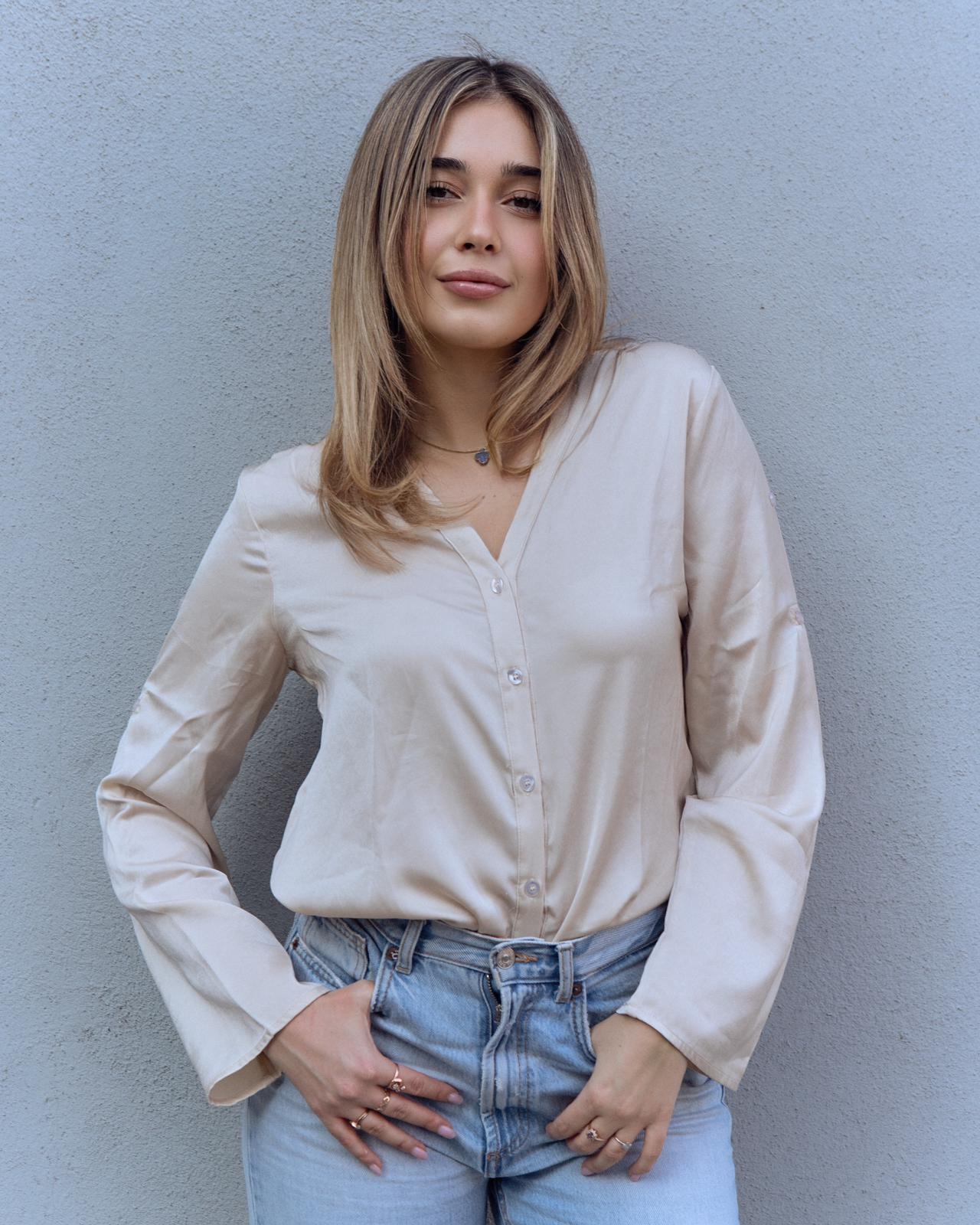 Giulia, model in Milan — picture 5