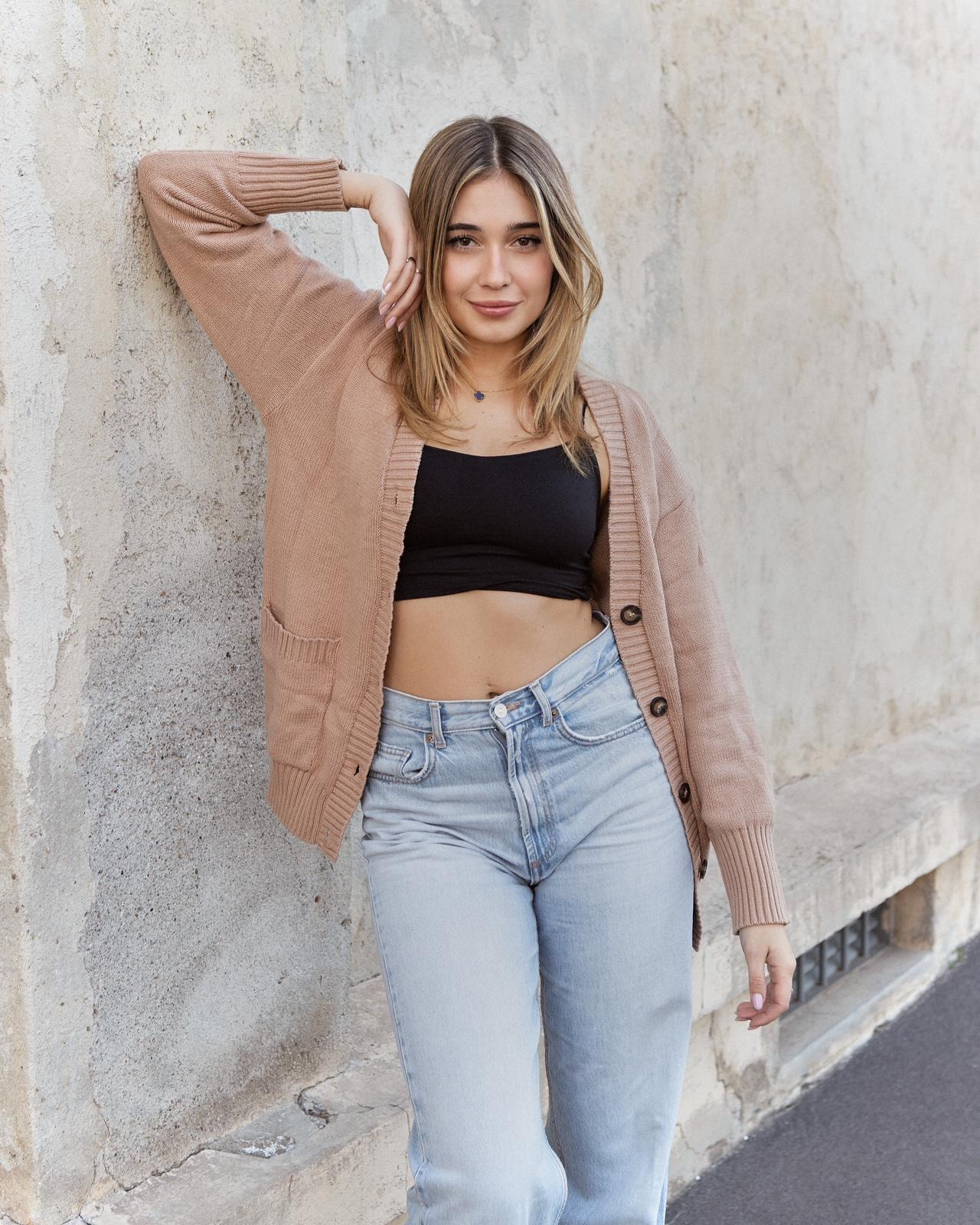 Giulia, model in Milan — picture 7