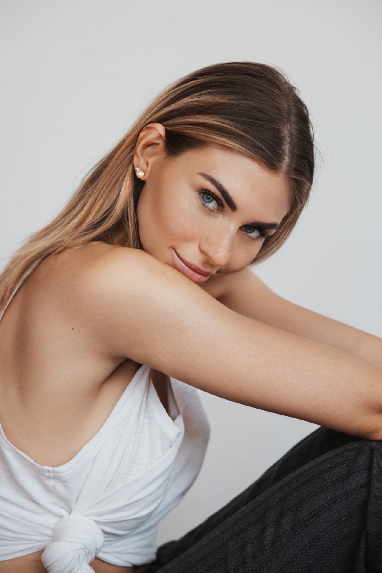 Giulia, model in Milan — picture 18