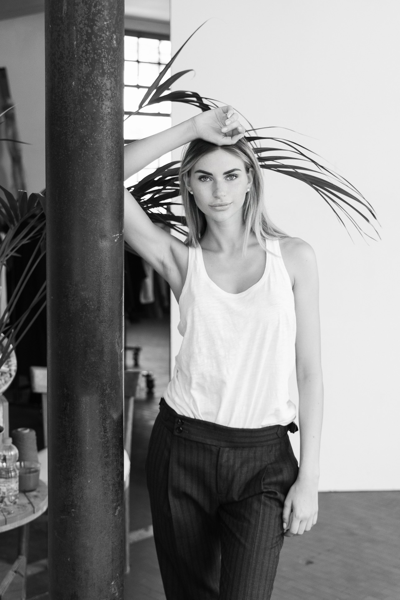 Giulia, model in Milan — picture 19