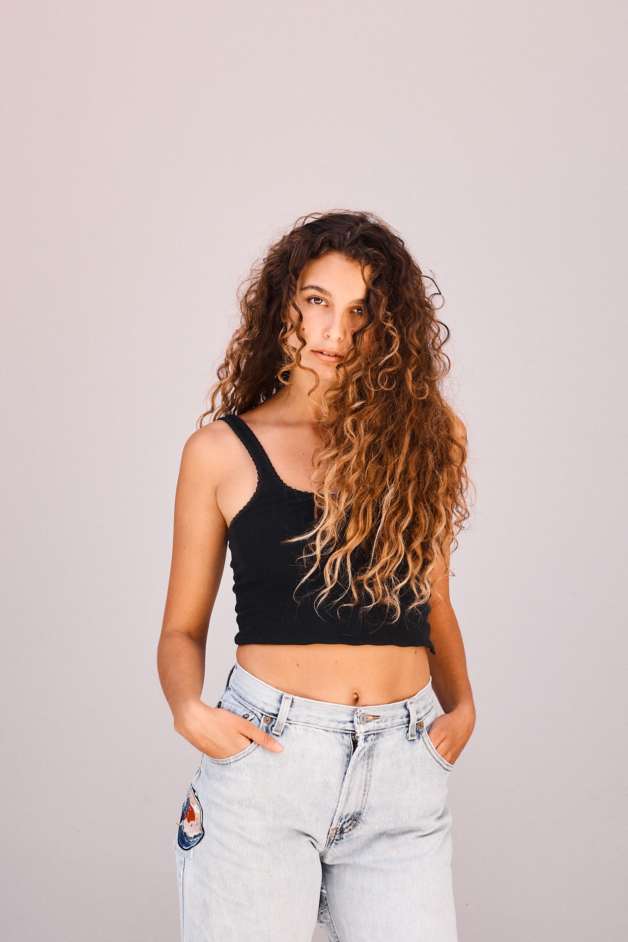 MANON, model in Paris — picture 2