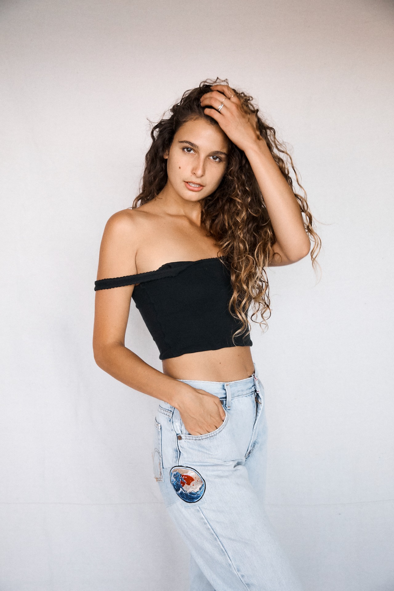 MANON, model in Paris — picture 12