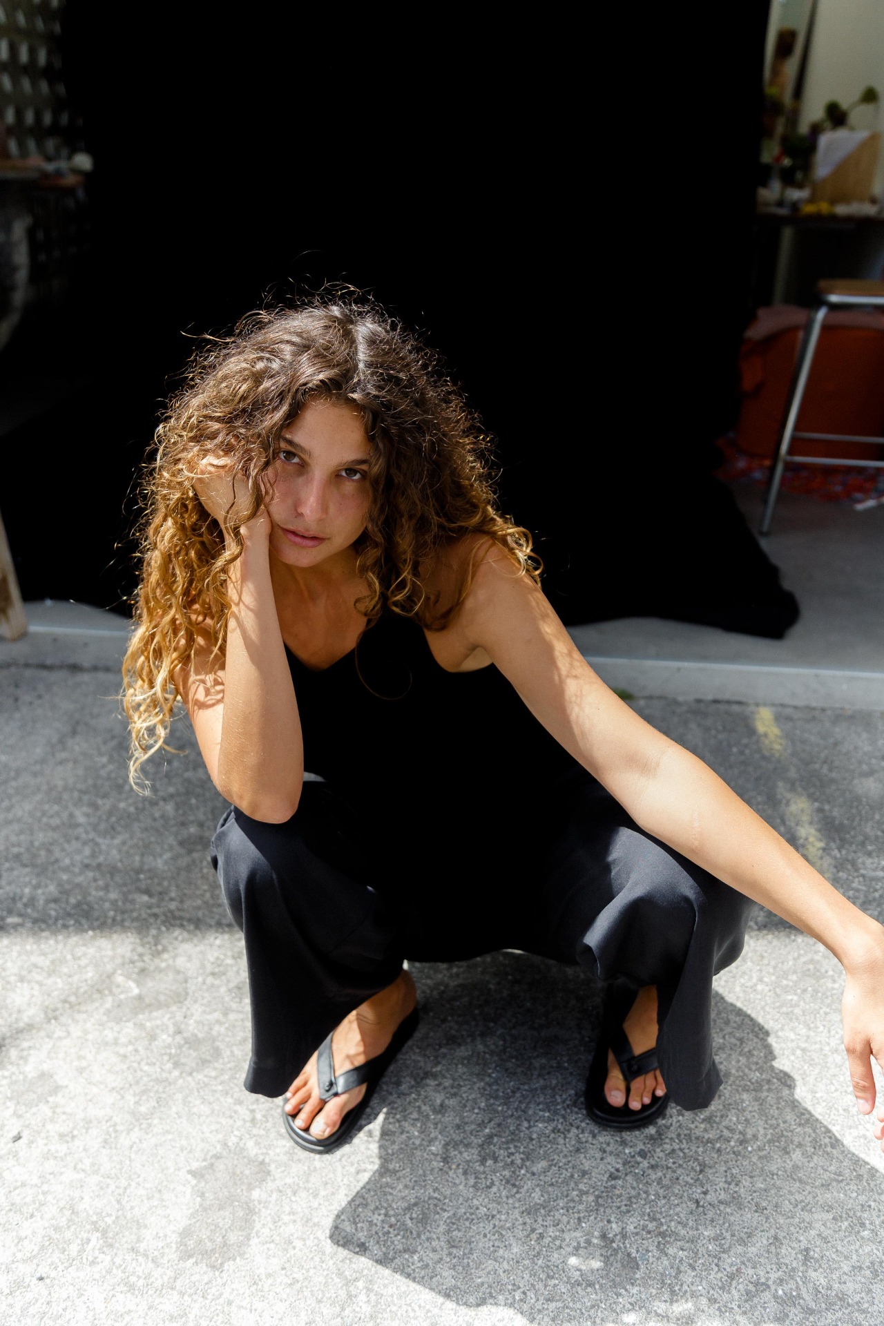 MANON, model in Paris — picture 13