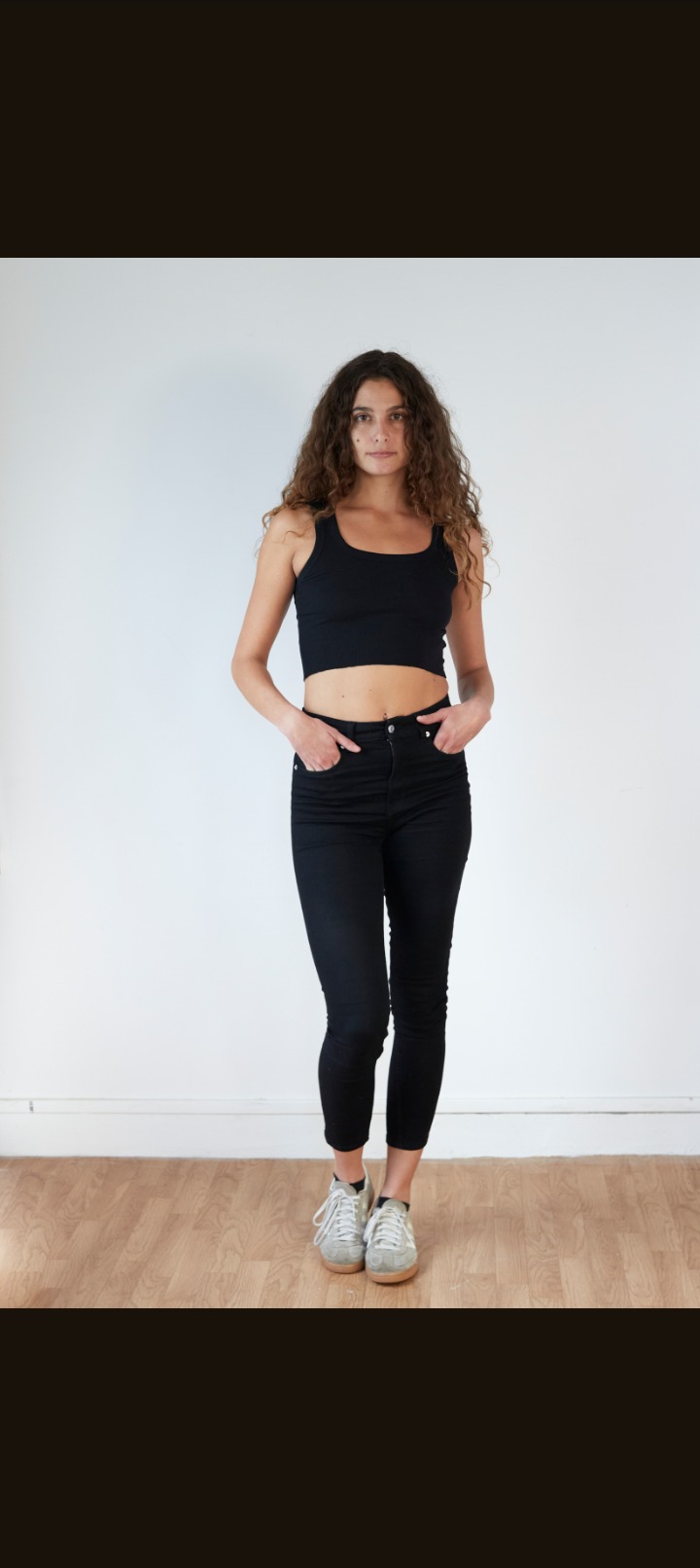 MANON, model in Paris — picture 20