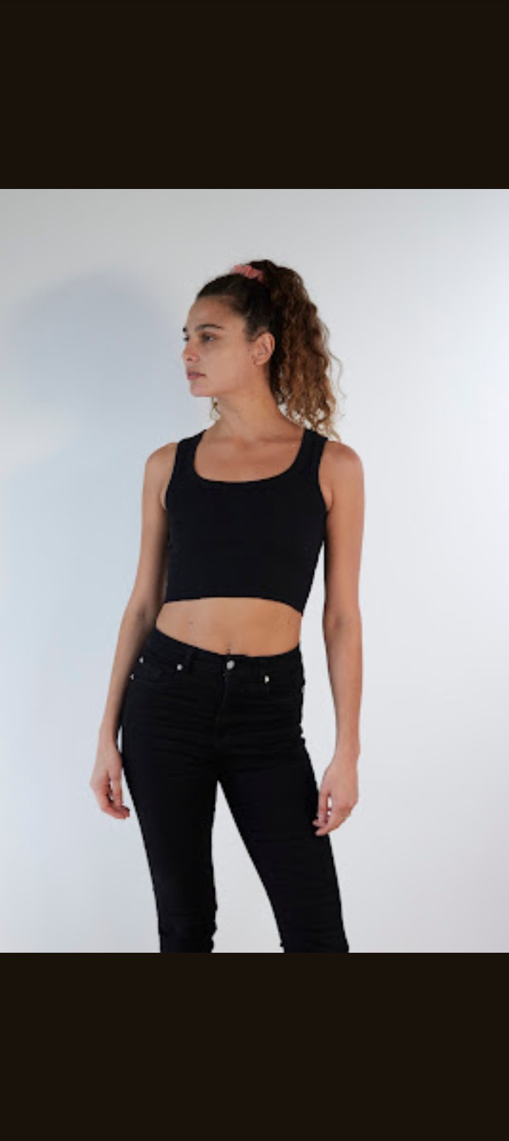 MANON, model in Paris — picture 22
