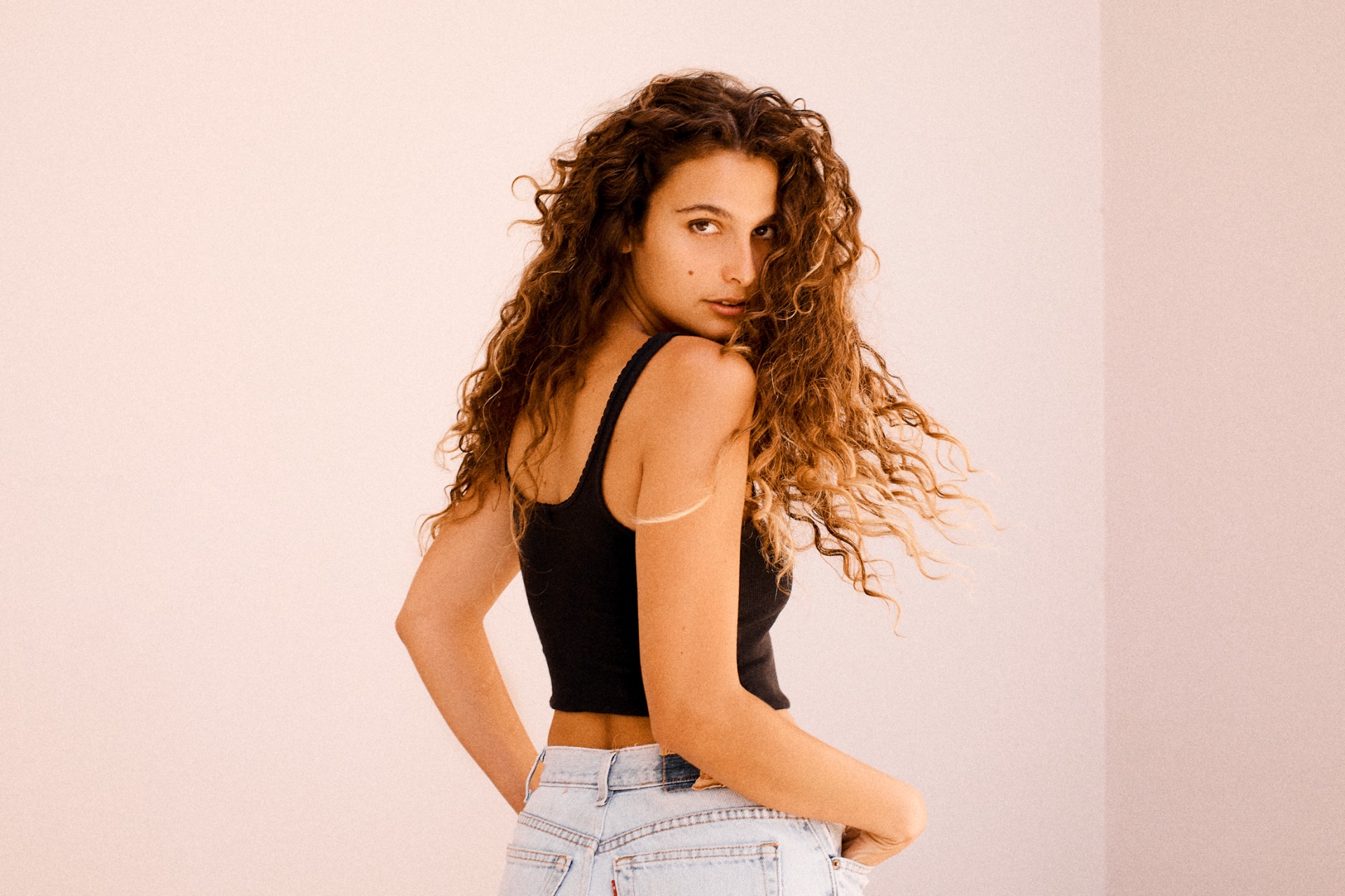 MANON, model in Paris — picture 4