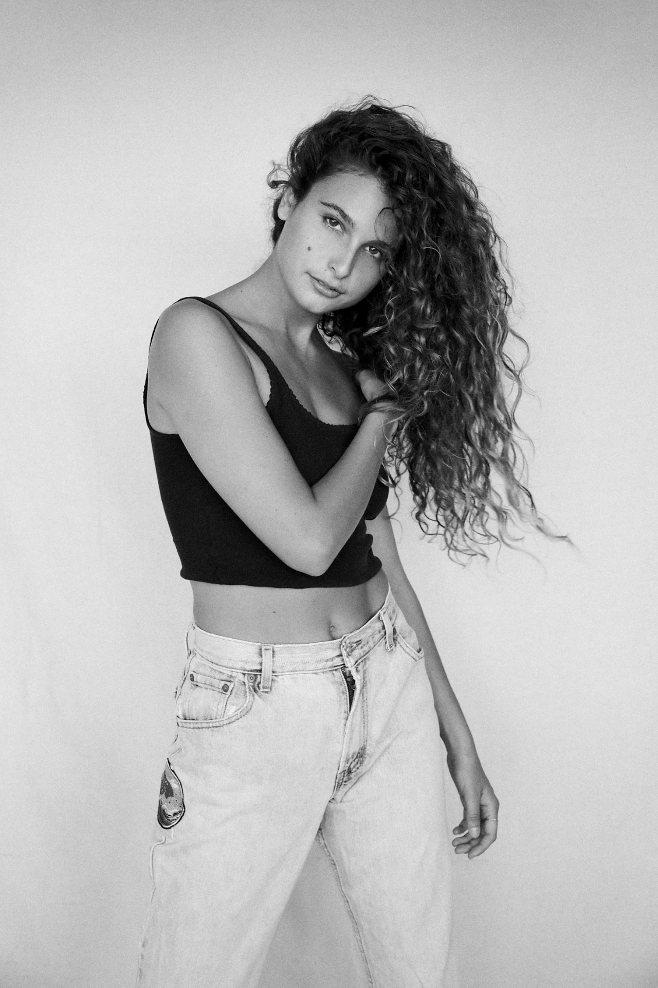 MANON, model in Paris — picture 6