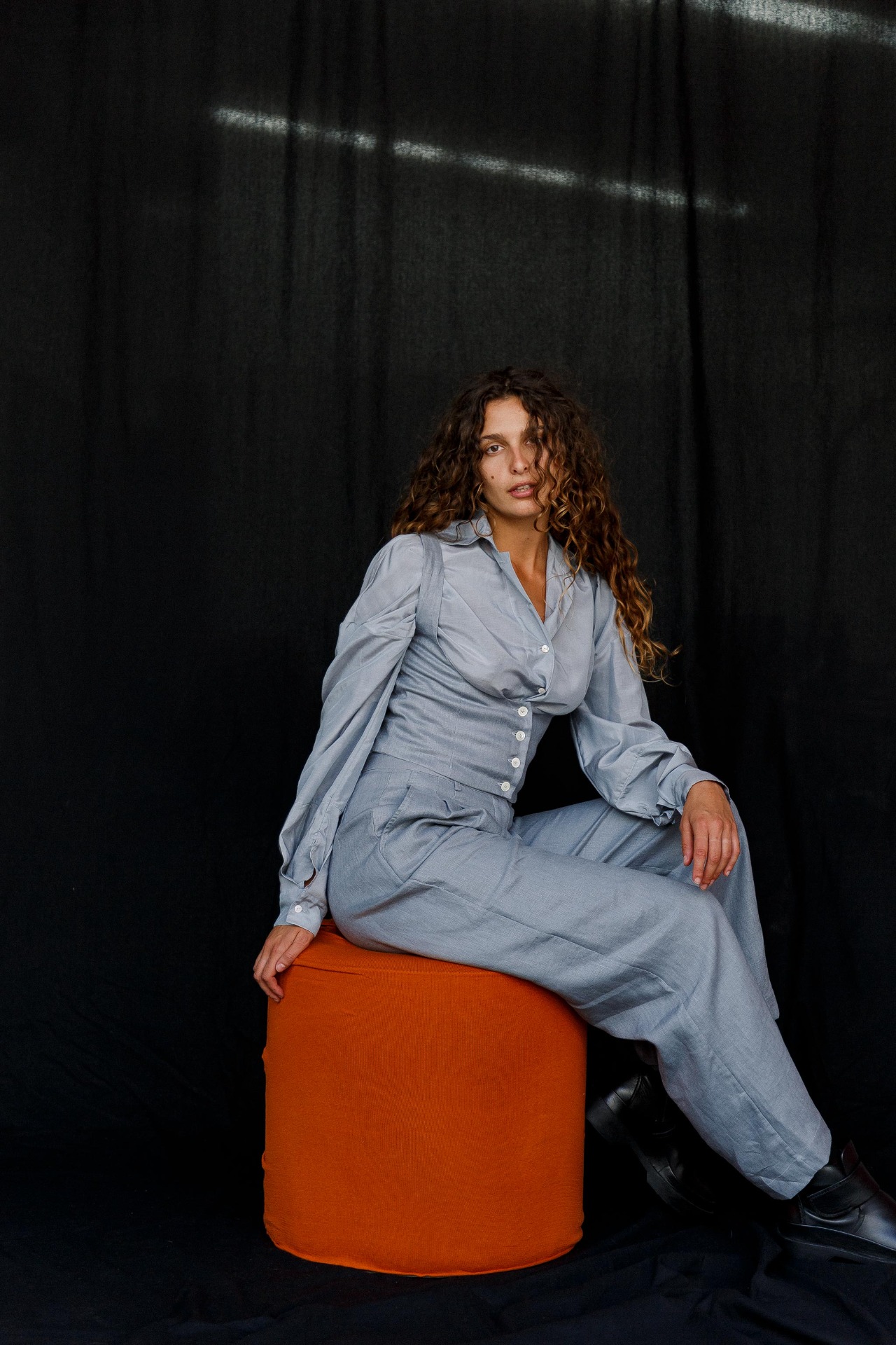 MANON, model in Paris — picture 8
