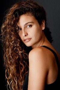 MANON, model in Paris