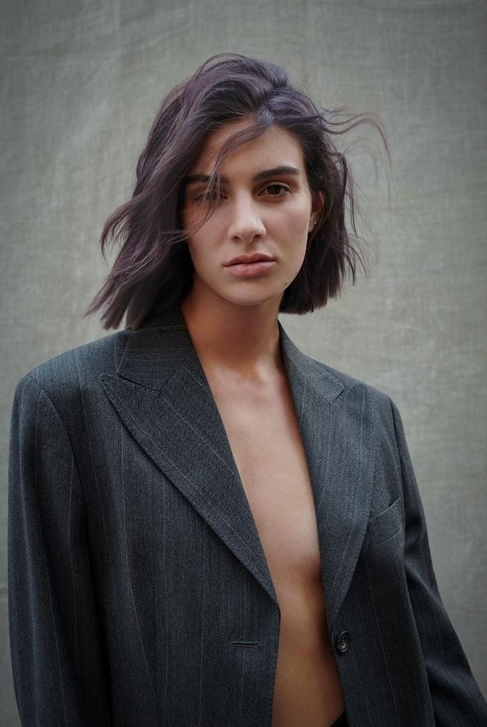 Giulia, model in Milan — picture 1