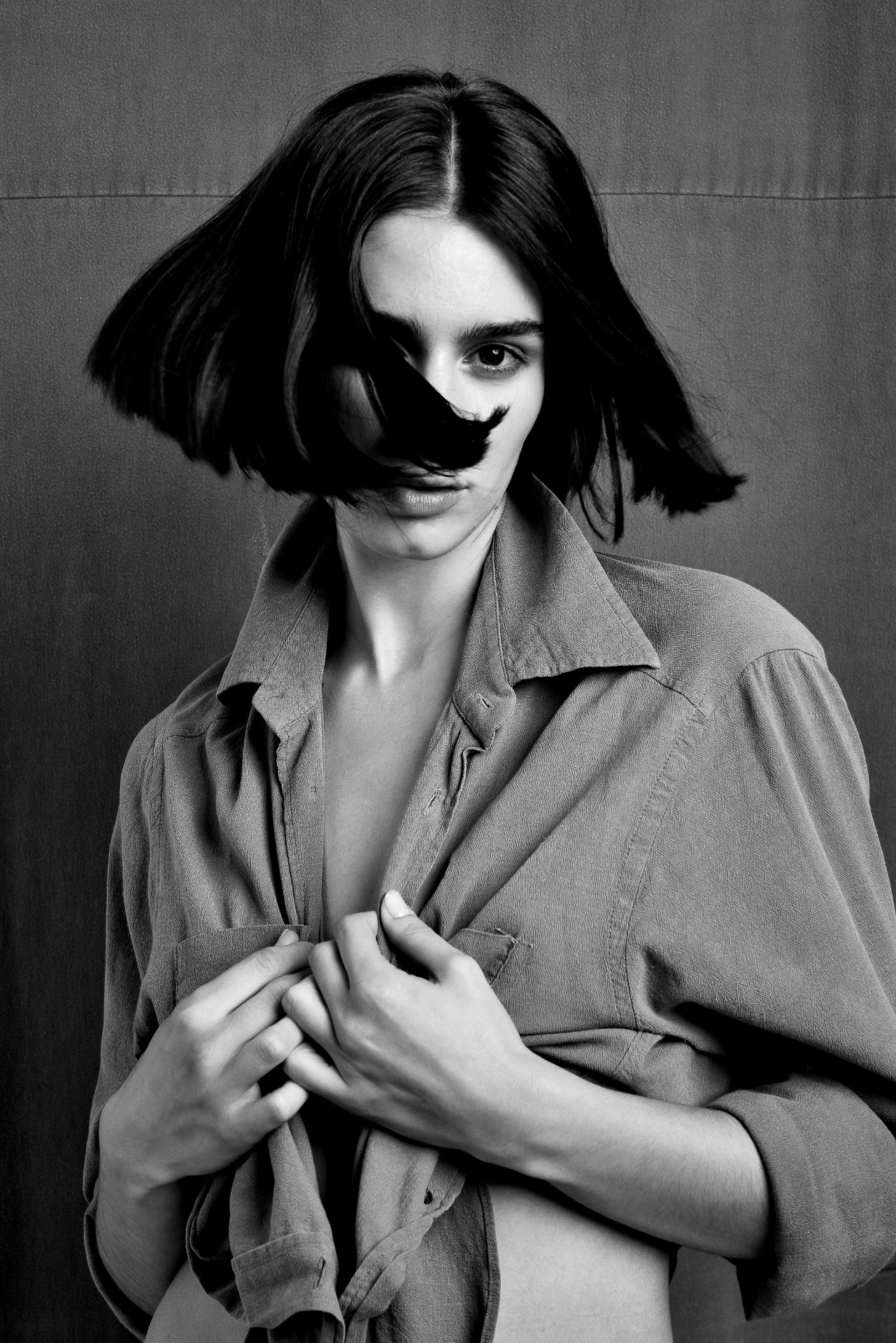 Giulia, model in Milan — picture 6