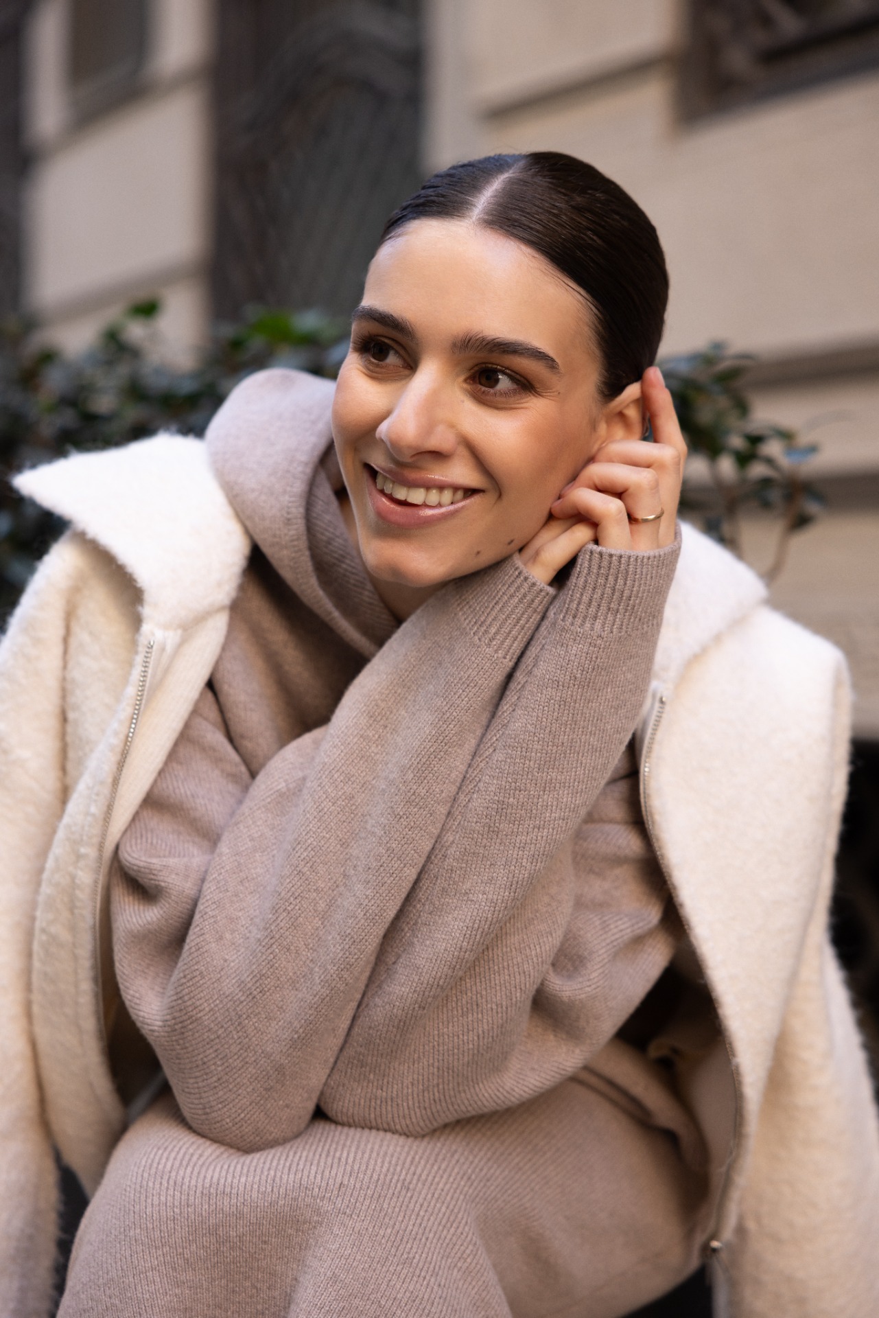 Giulia, model in Milan — picture 8