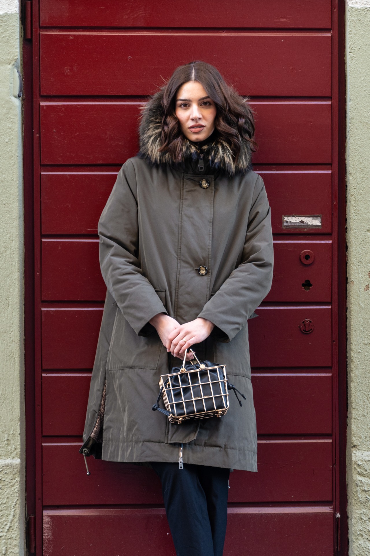 Giulia, model in Milan — picture 11