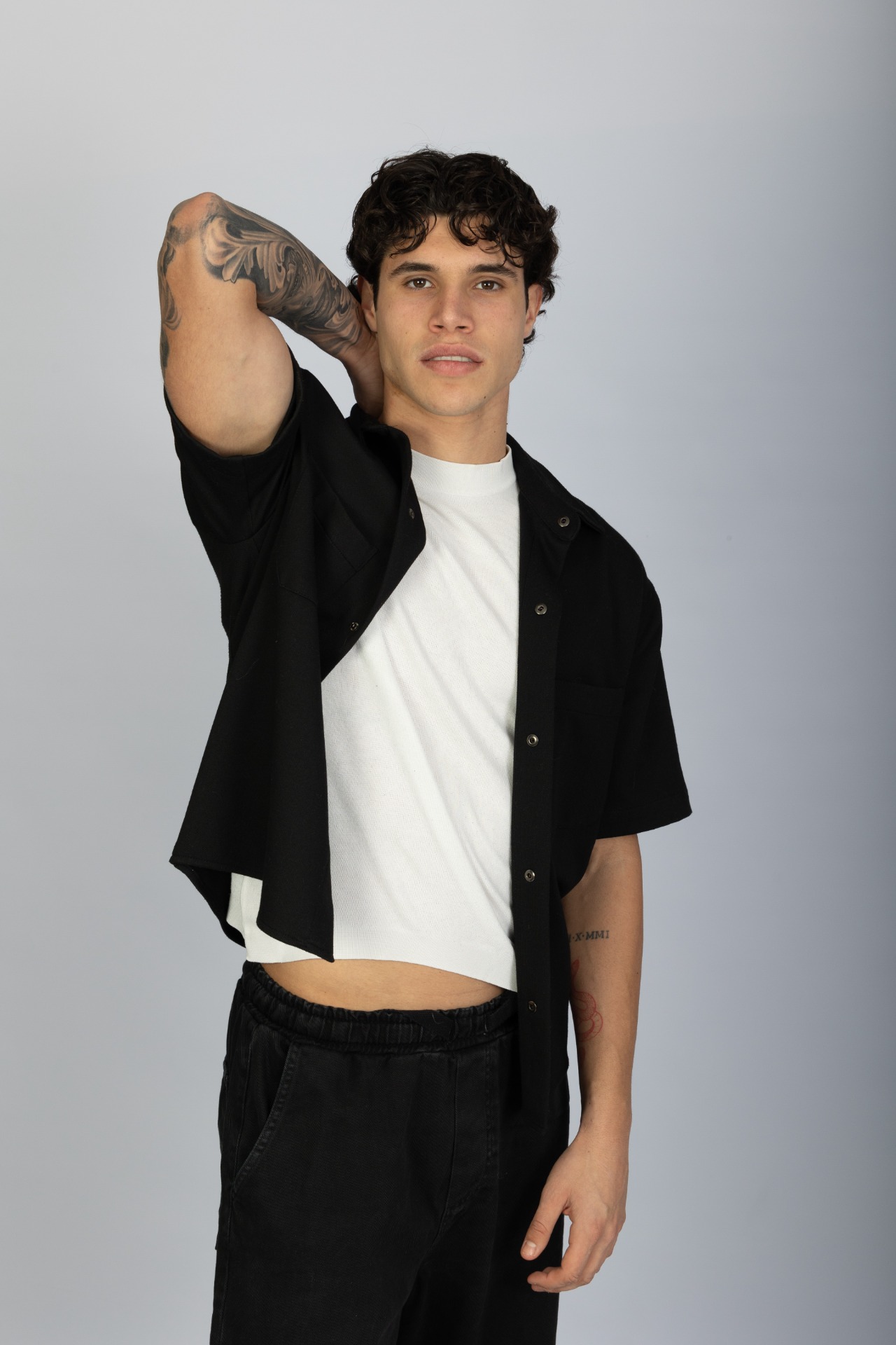 jacopo, model in Milan — picture 2