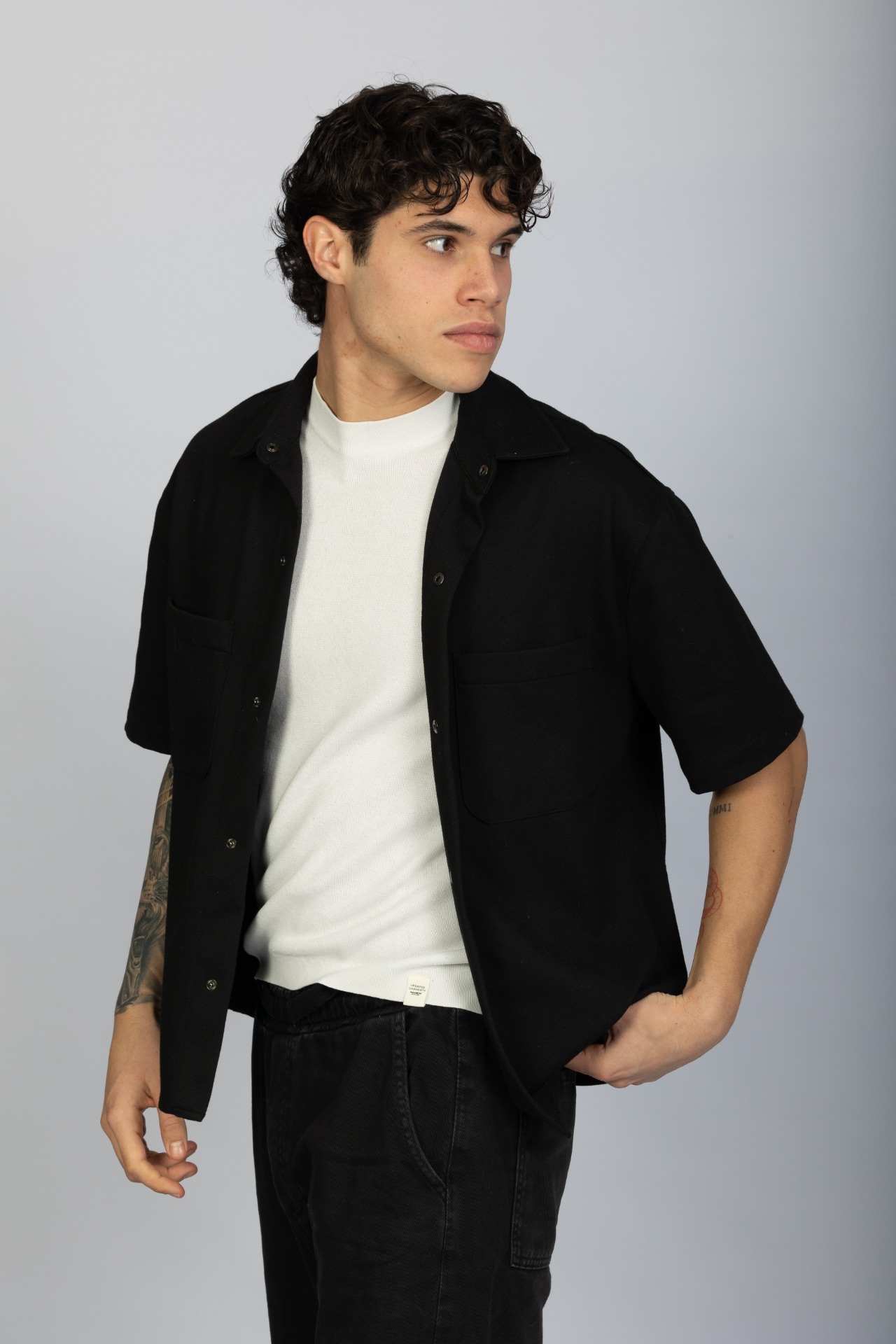 jacopo, model in Milan — picture 9