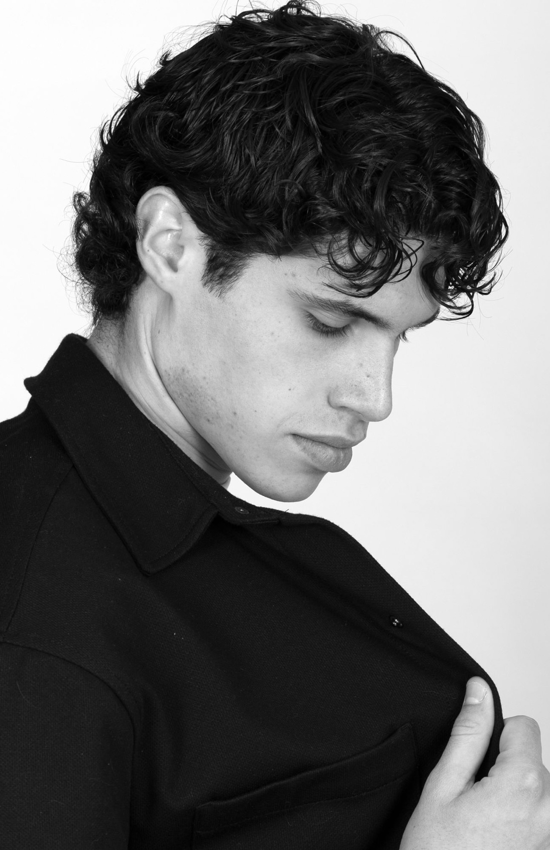 jacopo, model in Milan — picture 11